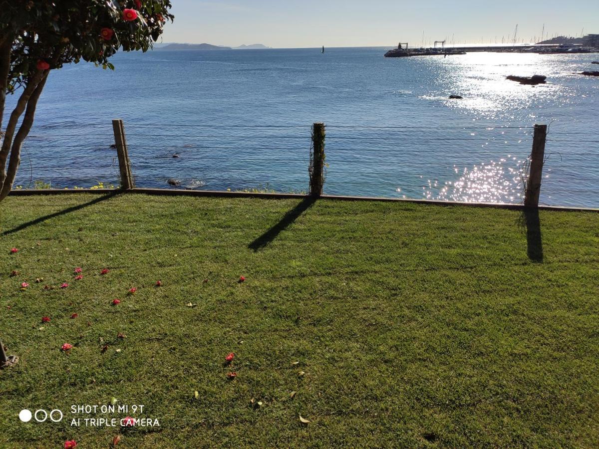 Apartamento Mareventus Sanxenxo Exterior foto