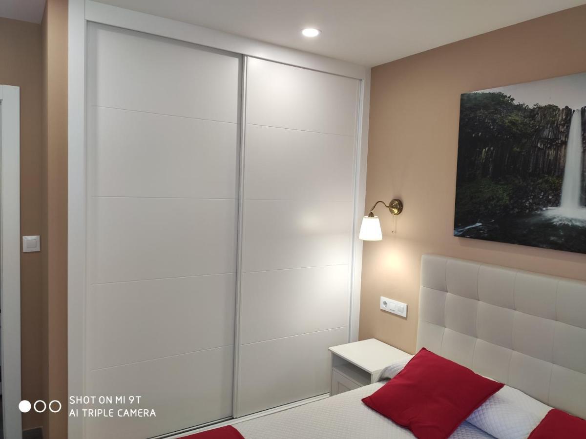 Apartamento Mareventus Sanxenxo Exterior foto
