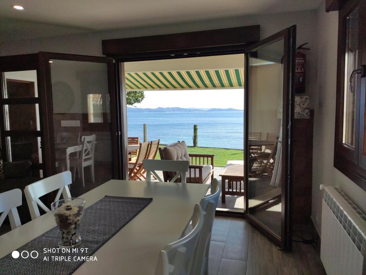Apartamento Mareventus Sanxenxo Exterior foto
