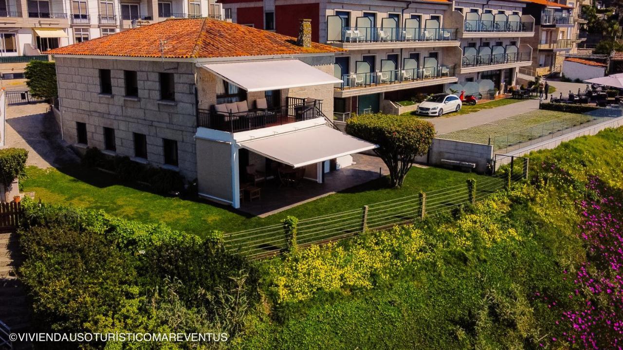 Apartamento Mareventus Sanxenxo Exterior foto