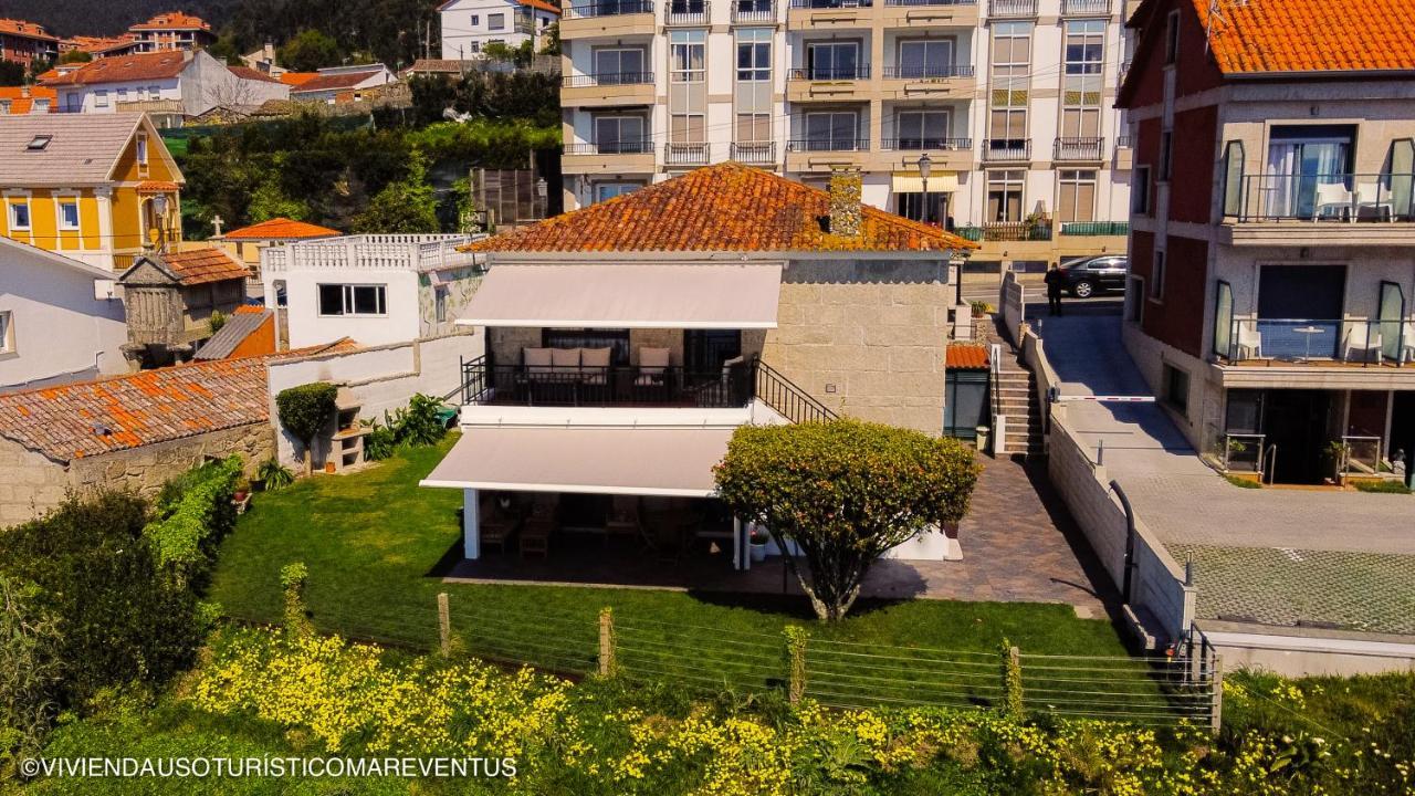 Apartamento Mareventus Sanxenxo Exterior foto