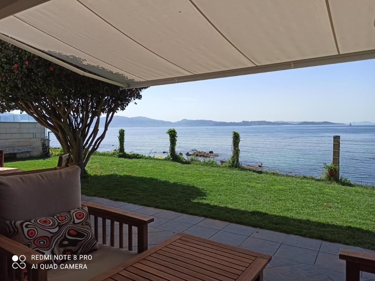 Apartamento Mareventus Sanxenxo Exterior foto