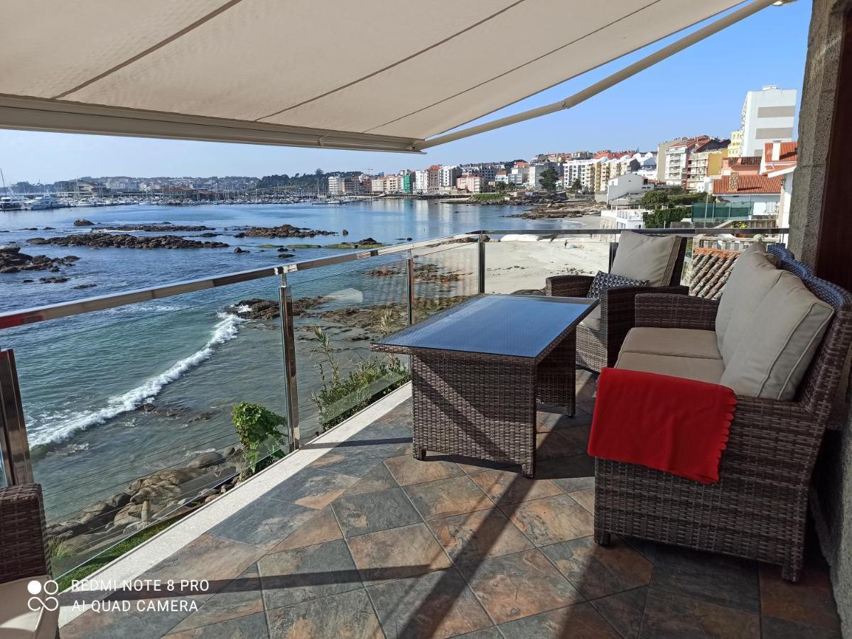 Apartamento Mareventus Sanxenxo Exterior foto