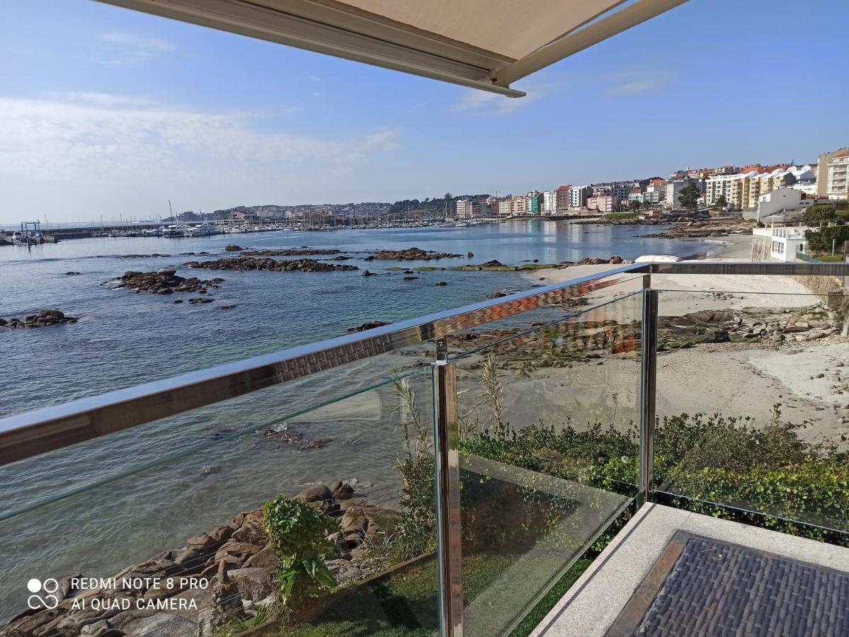 Apartamento Mareventus Sanxenxo Exterior foto