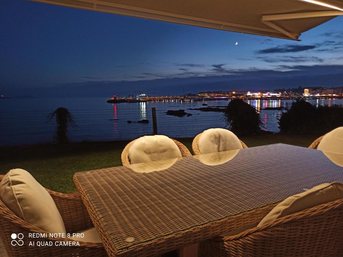 Apartamento Mareventus Sanxenxo Exterior foto