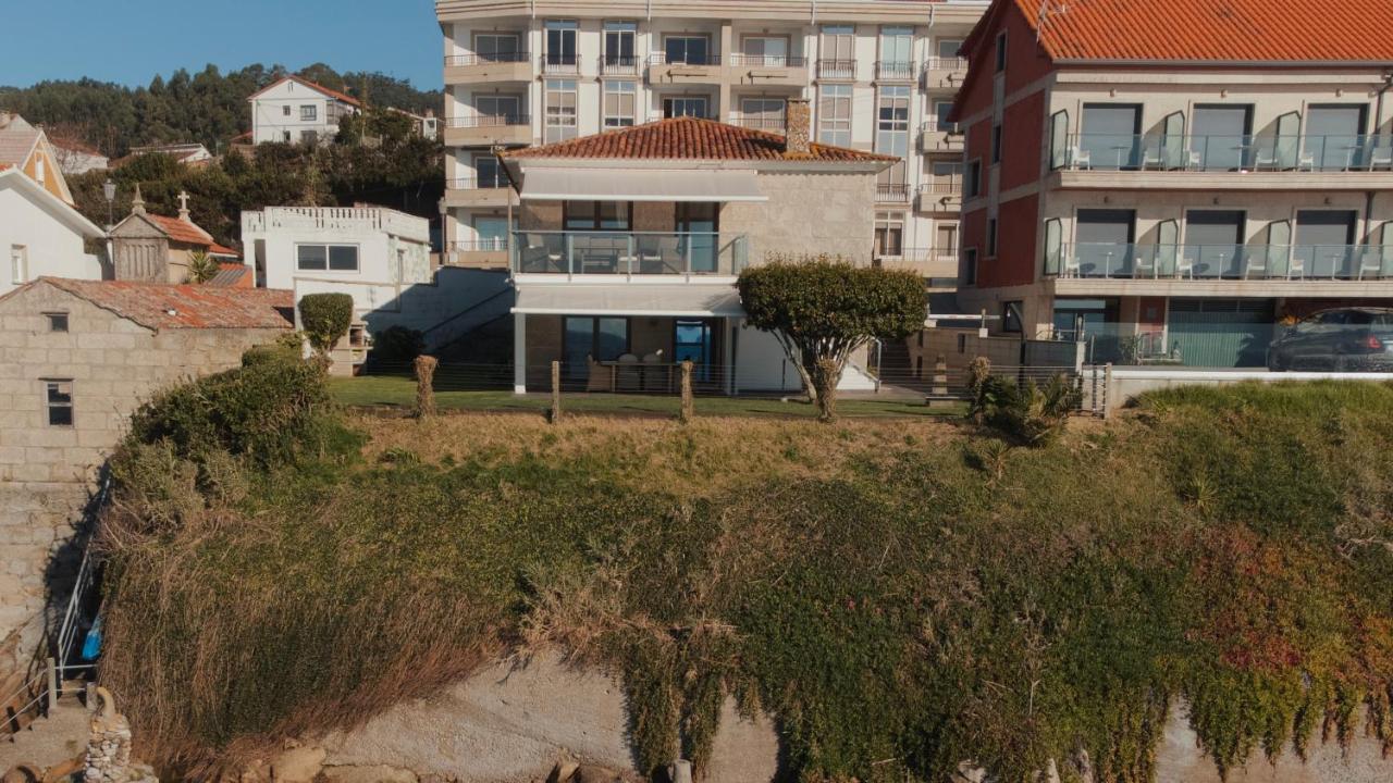 Apartamento Mareventus Sanxenxo Exterior foto