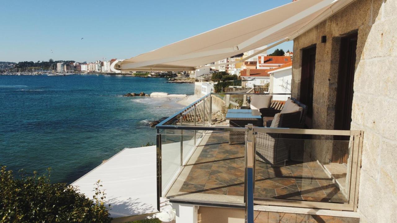 Apartamento Mareventus Sanxenxo Exterior foto