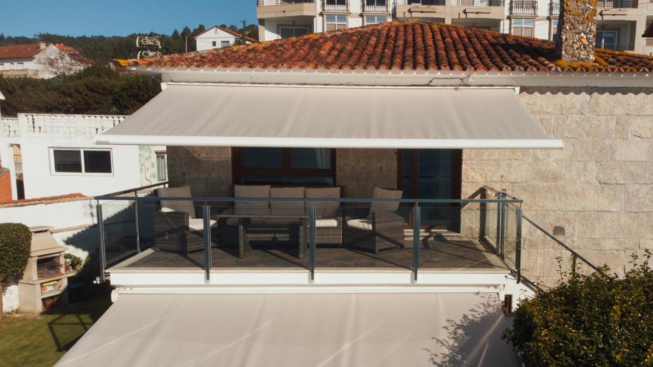Apartamento Mareventus Sanxenxo Exterior foto