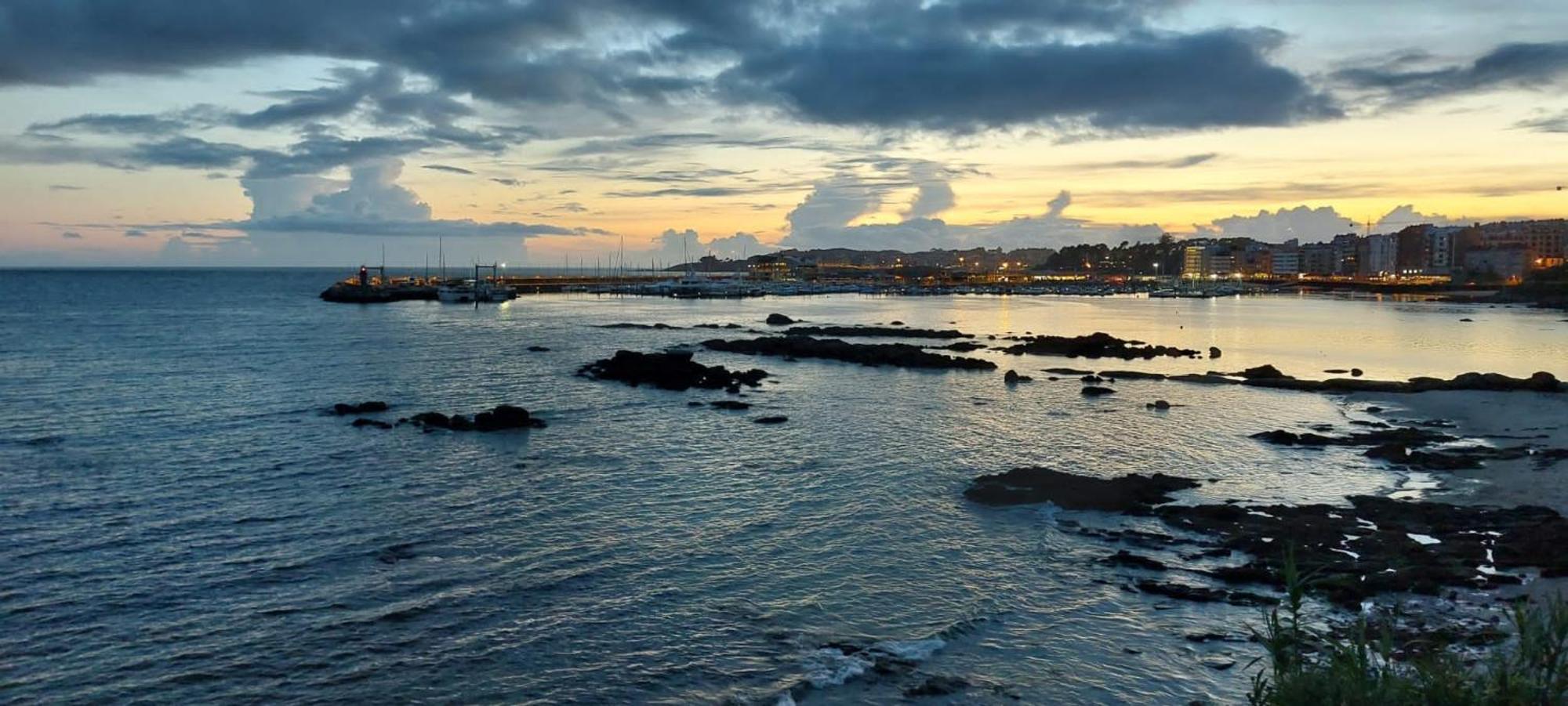 Apartamento Mareventus Sanxenxo Exterior foto