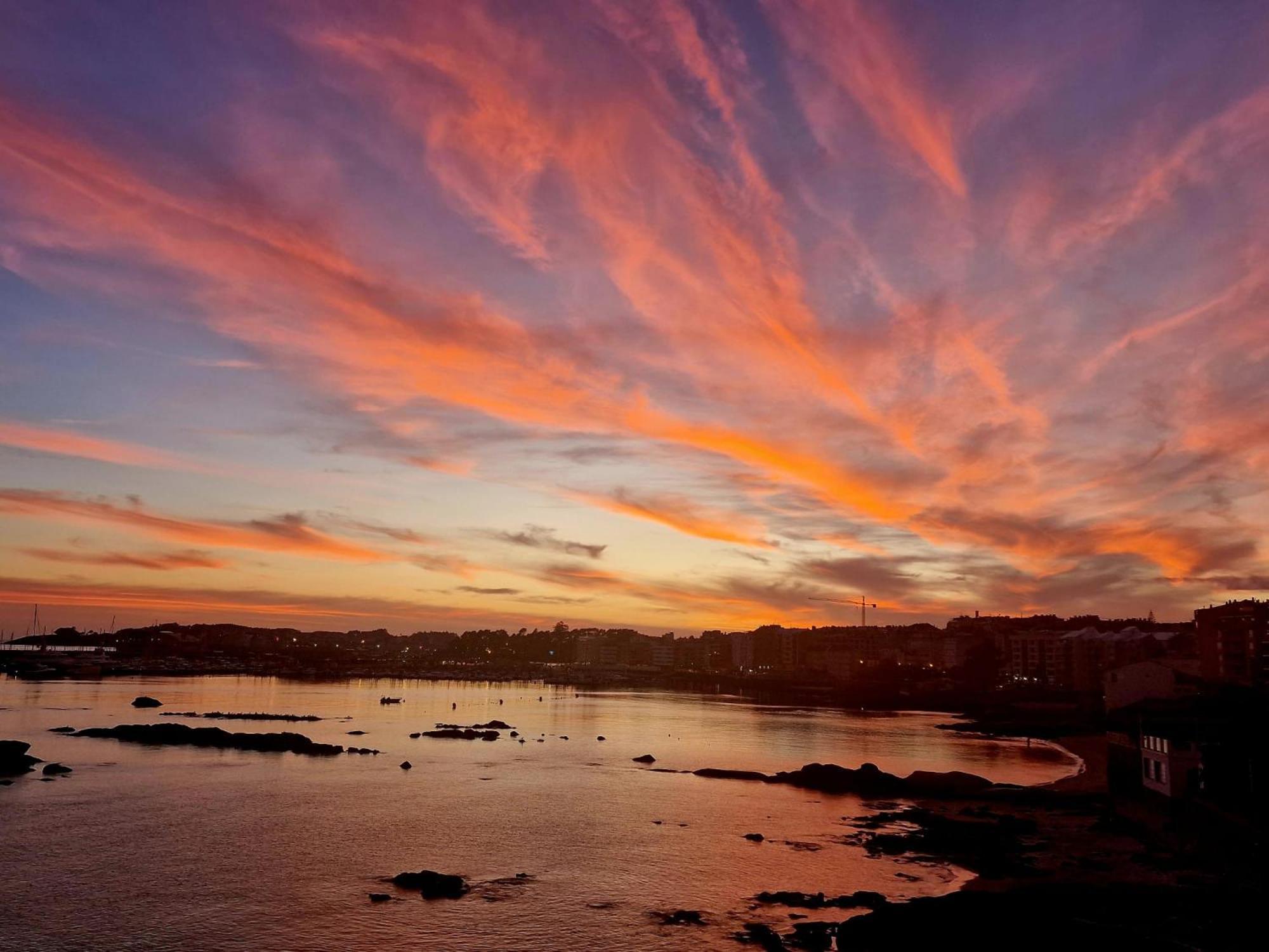 Apartamento Mareventus Sanxenxo Exterior foto