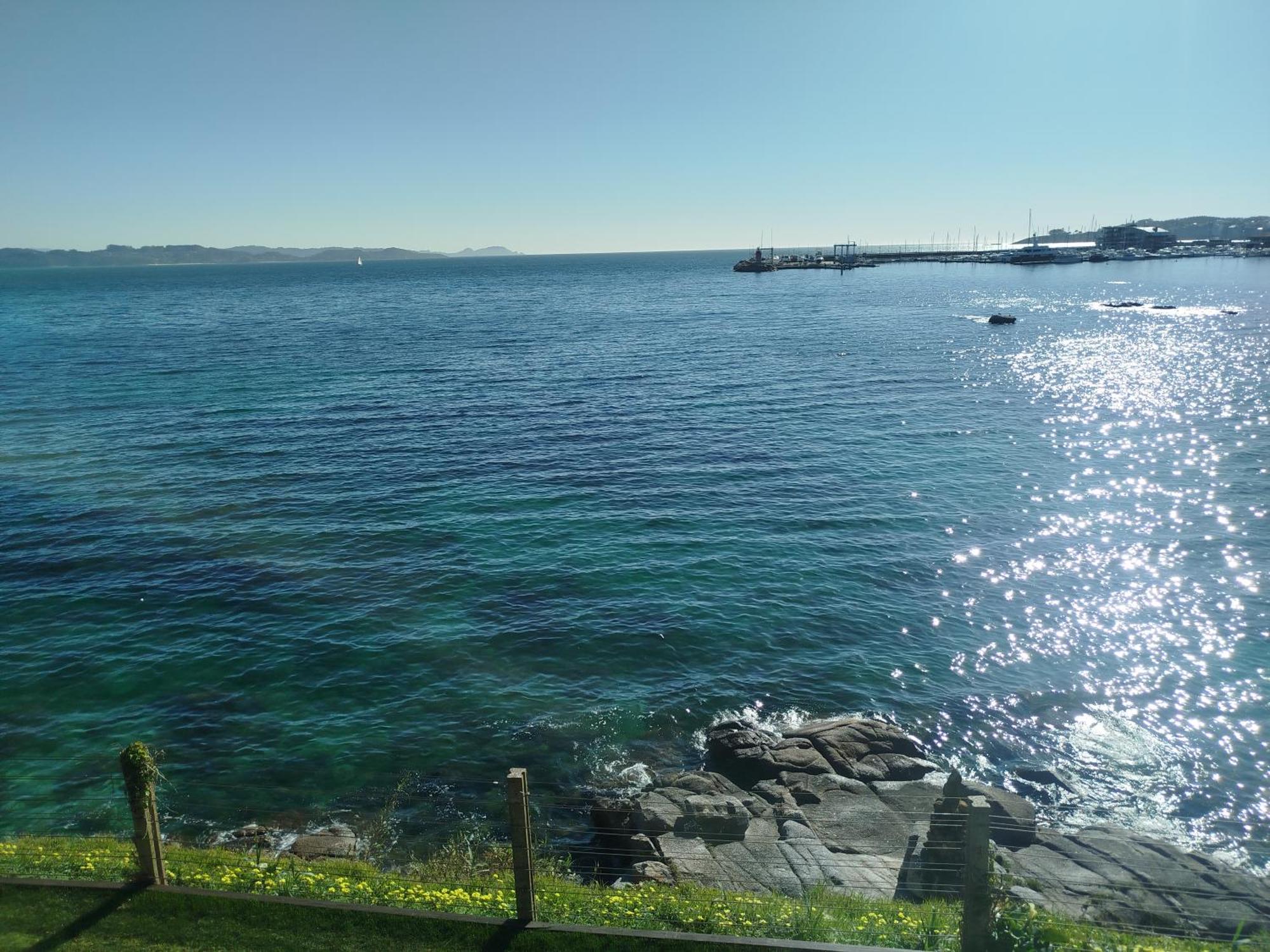 Apartamento Mareventus Sanxenxo Exterior foto