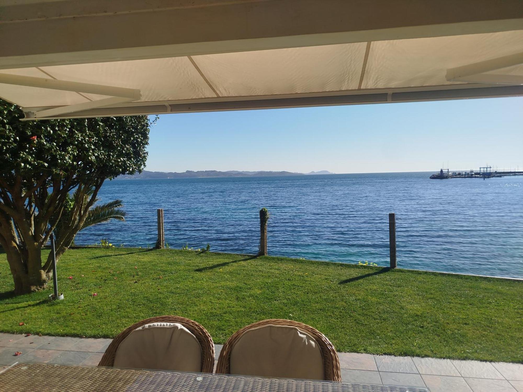 Apartamento Mareventus Sanxenxo Exterior foto