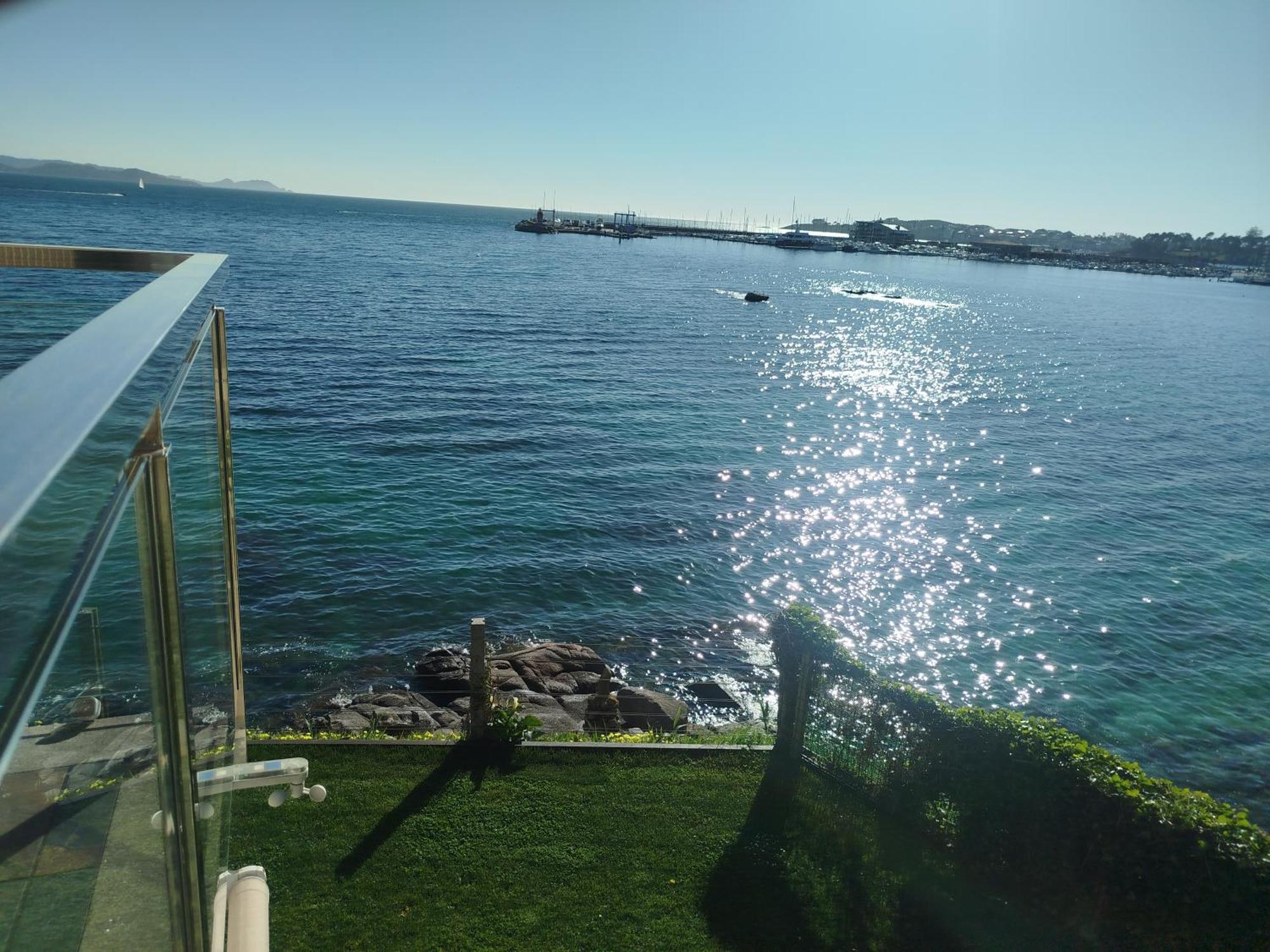 Apartamento Mareventus Sanxenxo Exterior foto