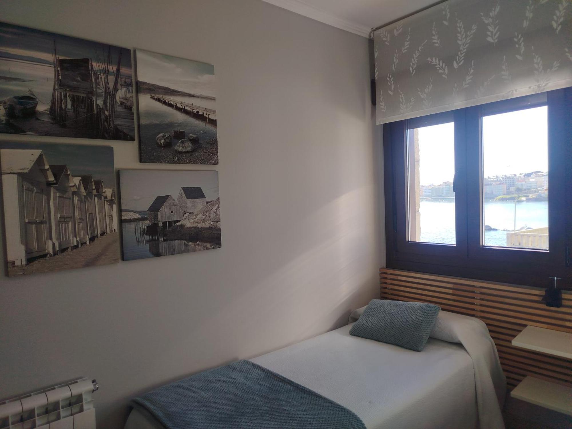 Apartamento Mareventus Sanxenxo Exterior foto