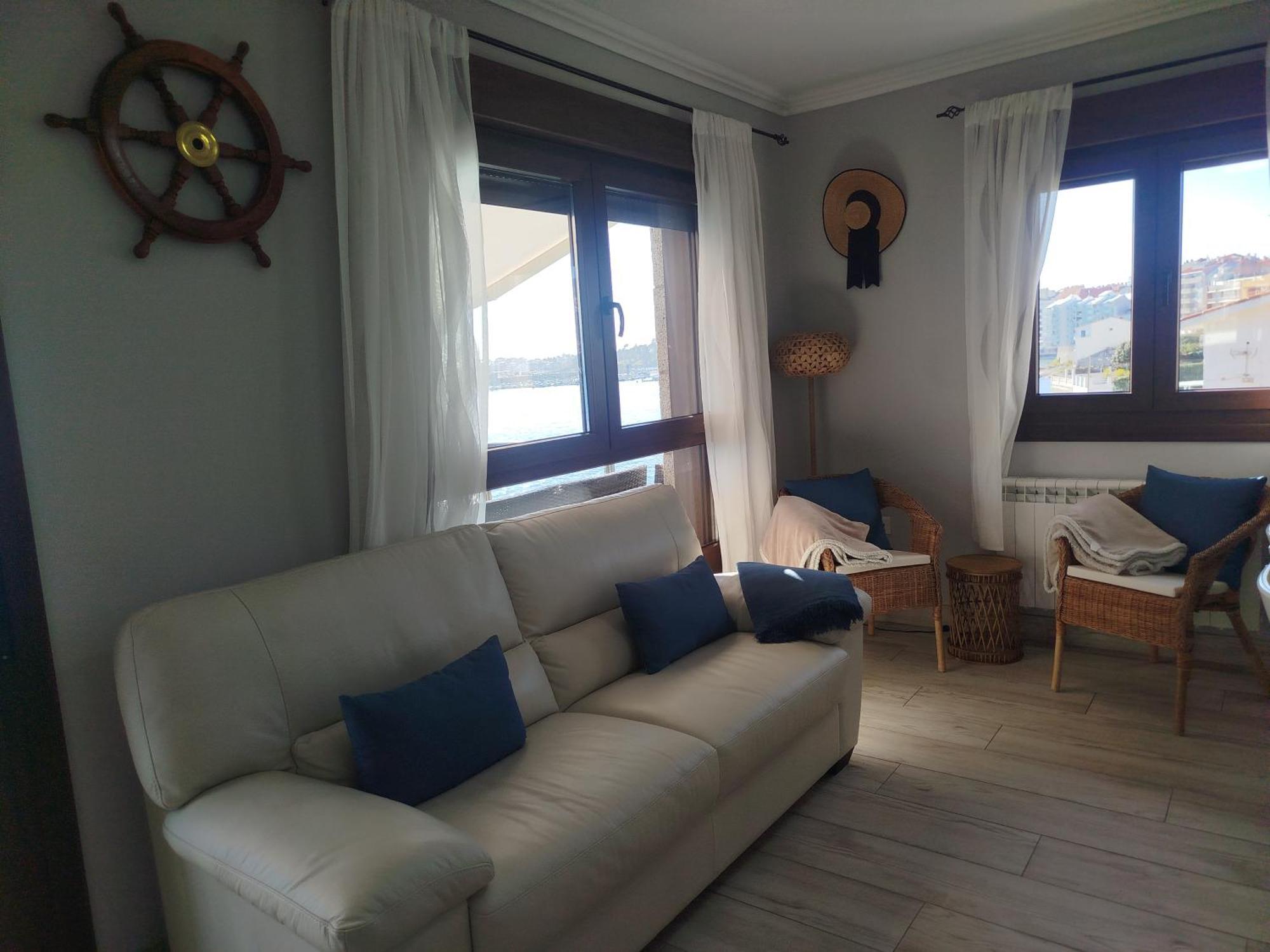 Apartamento Mareventus Sanxenxo Exterior foto