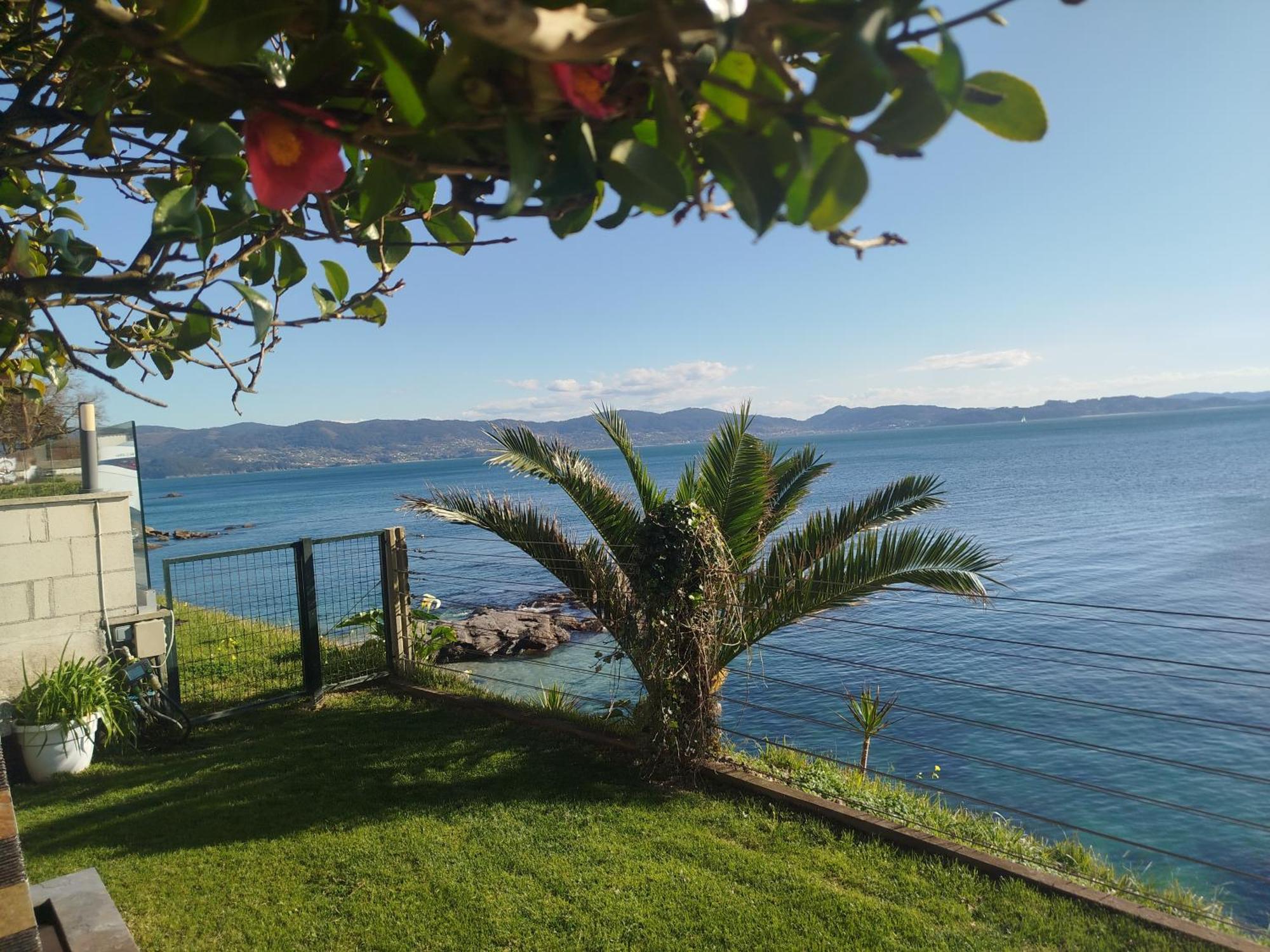 Apartamento Mareventus Sanxenxo Exterior foto