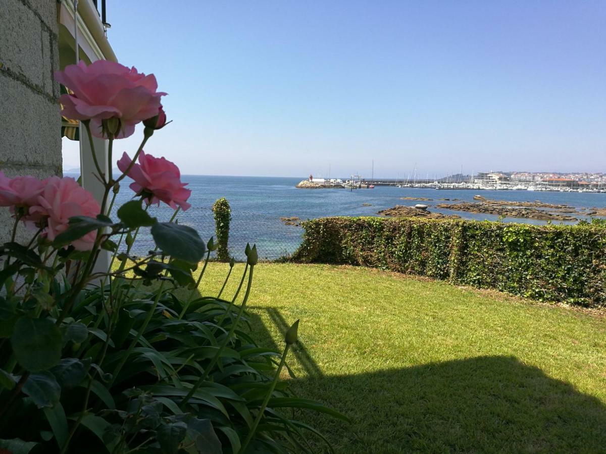 Apartamento Mareventus Sanxenxo Exterior foto
