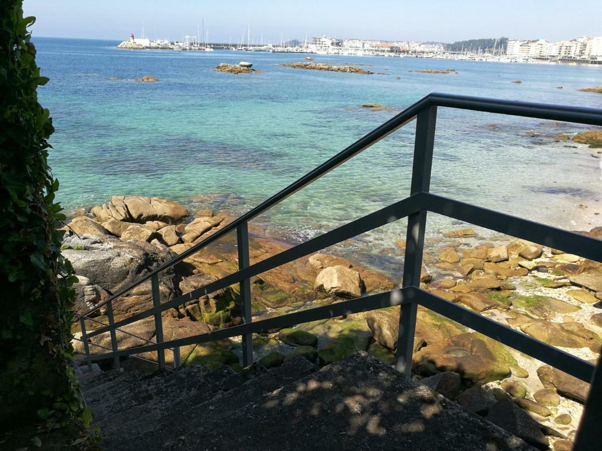 Apartamento Mareventus Sanxenxo Exterior foto