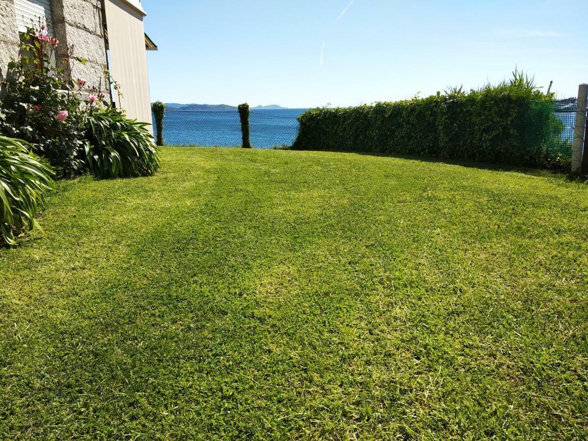 Apartamento Mareventus Sanxenxo Exterior foto