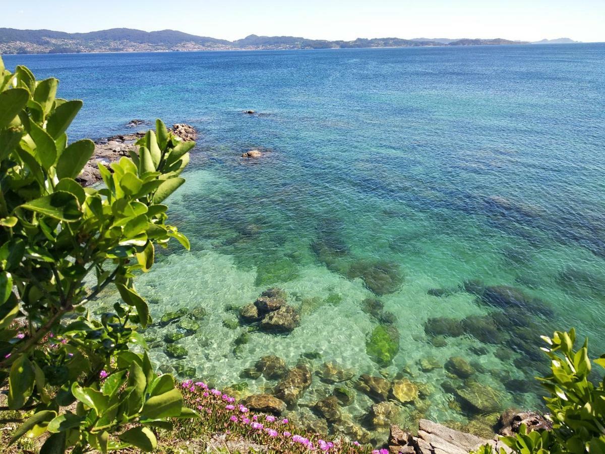 Apartamento Mareventus Sanxenxo Exterior foto