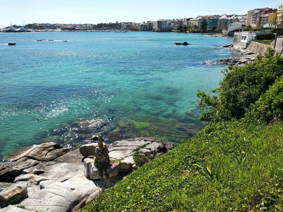 Apartamento Mareventus Sanxenxo Exterior foto