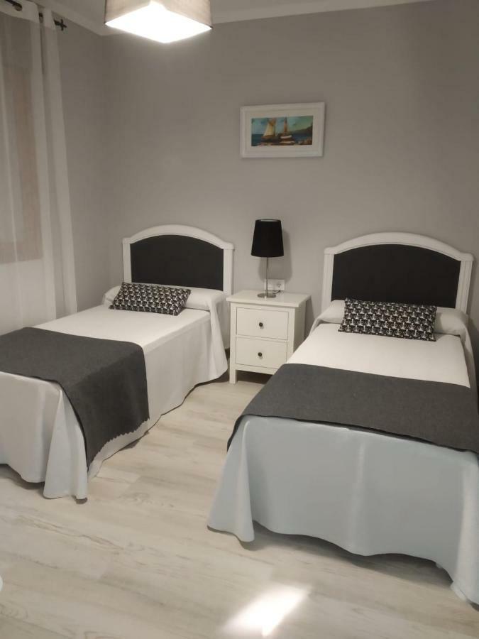 Apartamento Mareventus Sanxenxo Exterior foto